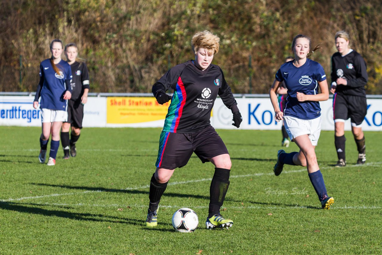 Bild 247 - Frauen SV Henstedt Ulzburg II - TSV Zarpen : Ergebnis: 0:2